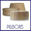 hat block design Pillbox icon