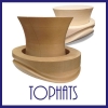 hat block design Top Hat icon