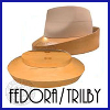 hat blocks australia Fedora Brims Icon