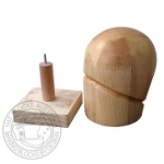 hat blocks australia Balsa Studio Head and Stand