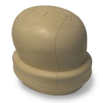 hat blocks australia Cloche 2 Top