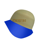 hat blocks australia Cloche 5 tilted