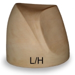 hat blocks australia Teardrop 2 LH Crown