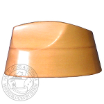 hat blocks australia Trilby Crown side