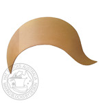 hat blocks australia Fascinator Mohawk 2 side