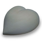 hat blocks australia Fascinator Soft Heart Pic 2