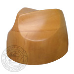 hat blocks australia Trilby 2 Crown angled