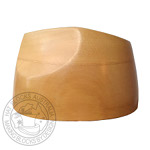 hat blocks australia Trilby 2 Crown side