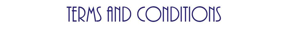 Terms And Conditions - Hat blocks australia