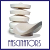 hat blocks australia Fascinator icon