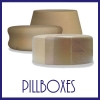 hat blocks australia Pillbox icon