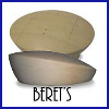 hat blocks australia Berets Icon