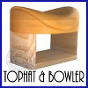 hat blocks australia Top Hat & Bowler Brims Icon