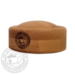 hat blocks australia Circular Pillbox and Ring Side