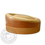 hat blocks australia Sloped Oval Pillbox and Ring Side