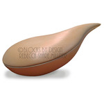 Rebecca Share 3D Long Teardrop Fascinatore side